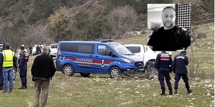 Esnaf tarlada silahla vurulmuş olarak bulundu
