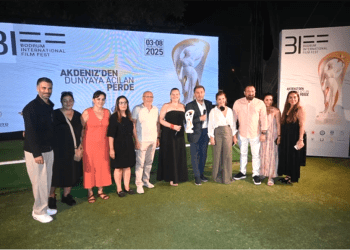 Bodrum Uluslararası Film Festivali başlıyor