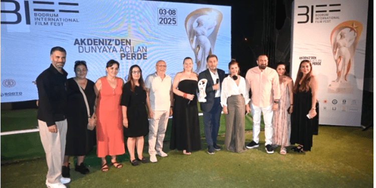 Bodrum Uluslararası Film Festivali başlıyor