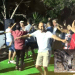Bodrum’daki düğünün sürpriz konukları DOMUZLAR OLDU