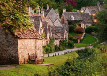 Dünyanın en güzel 50 köyü açıklandı, Türkiye’den o köy var