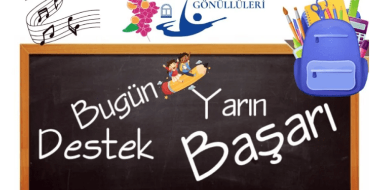 Bodrum Gönüllüleri Eğitime Destek Dayanışma Gecesi Düzenleyecek