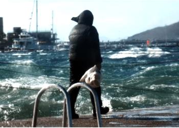 Ve yaz bitiyor… Kapıda üç gün sürecek yağmur ve soğuk var…