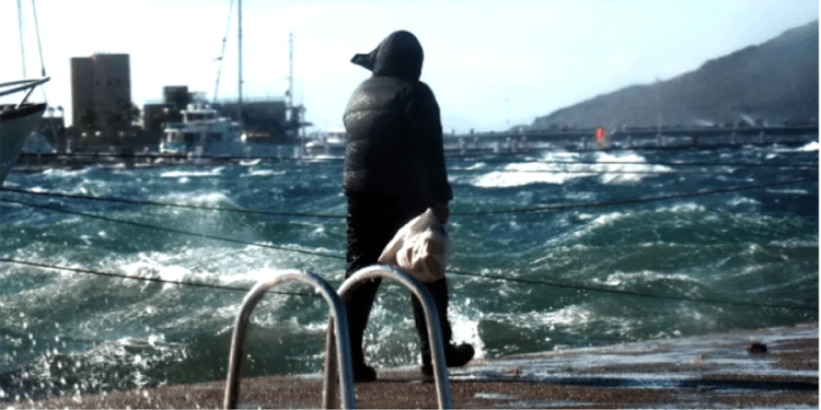 Ve yaz bitiyor… Kapıda üç gün sürecek yağmur ve soğuk var…