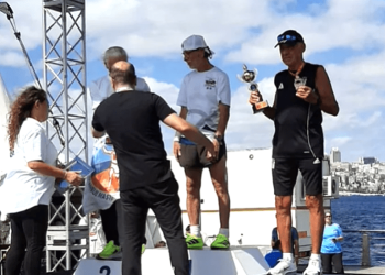 Mehmet Yavuz Vural İstanbul yol koşusunda 3. Oldu