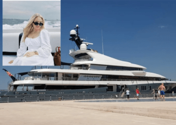 DONALD TRUMP’IN KIZININ ÇOK GİZLİ BODRUM GÖKOVA AKDENİZ TATİLİ