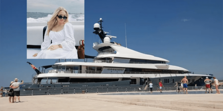 DONALD TRUMP’IN KIZININ ÇOK GİZLİ BODRUM GÖKOVA AKDENİZ TATİLİ