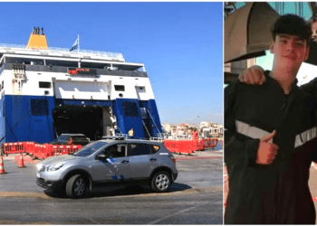 20 yaşındaki denizci feribotta sıkışıp ezilerek öldü