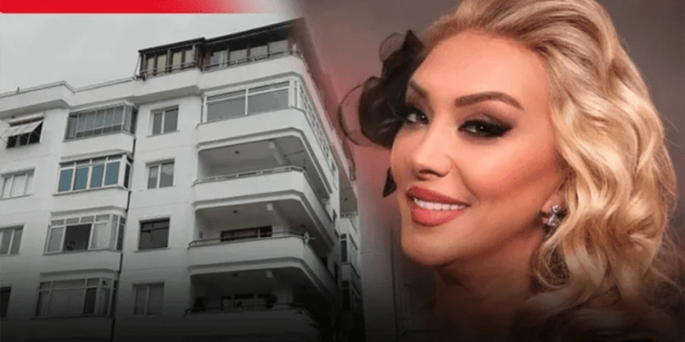 Son Dakika… Şarkıcı Güllü balkondan düştü, hayatını kaybetti