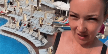 Marmaris’teki ‘şezlong savaşları’ İngiltere’de gündem oldu