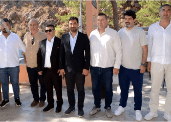 TÜRSAB Adayı Enver Kantarmış “Acentelerin sorunlarını hızla çözeceğiz Bodrum ve yörenin tanıtımına ciddi katkıda bulunacağız”