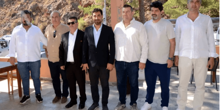 TÜRSAB Adayı Enver Kantarmış “Acentelerin sorunlarını hızla çözeceğiz Bodrum ve yörenin tanıtımına ciddi katkıda bulunacağız”