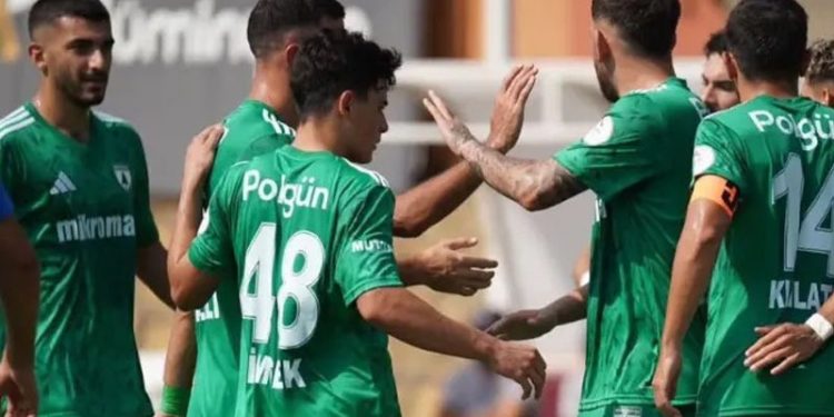 Muğlaspor kupa maçında Kestelspor’u 3-0’la Geçti