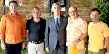 Bodrum Kaymakamı, Bodrum’a Huzurevi Kazandırmak İçin Çalışıyor