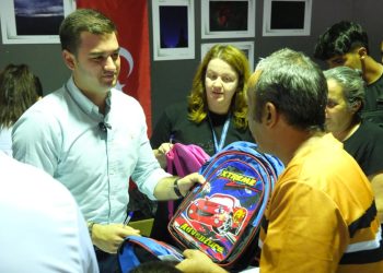 Bodrum Belediyesinden Öğrencilere Destek