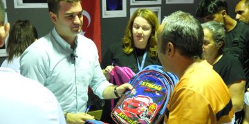 Bodrum Belediyesinden Öğrencilere Destek