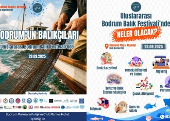 Bodrum Balık Festivali 28 Eylül’de Karaincir’de Başlıyor