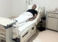 Haluk Levent Muğla konseri sonrası rahatsızlanıp hastanelik oldu
