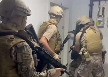 Muğla ve 5 ilde terör operasyonu: IŞİD’li 14 şüpheli yakalandı