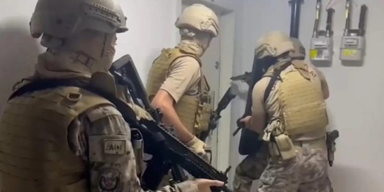 Muğla ve 5 ilde terör operasyonu: IŞİD’li 14 şüpheli yakalandı