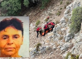 70 Yaşındaki Turistin Cansız Bedeni Likya Yolu’nda Bulundu