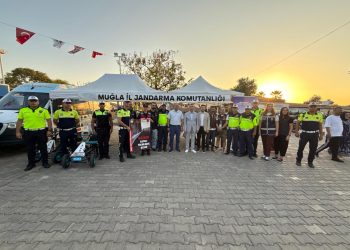 Bodrum’da Motofest Rüzgârı