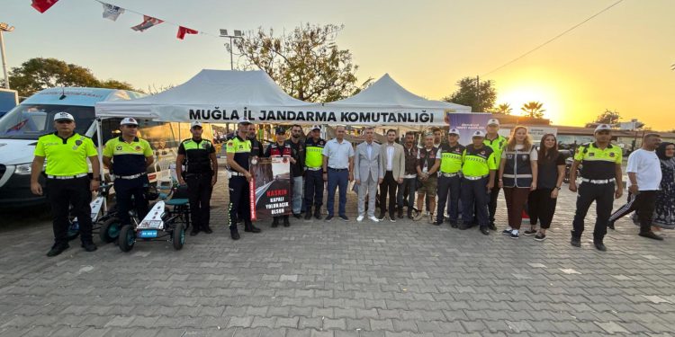Bodrum’da Motofest Rüzgârı