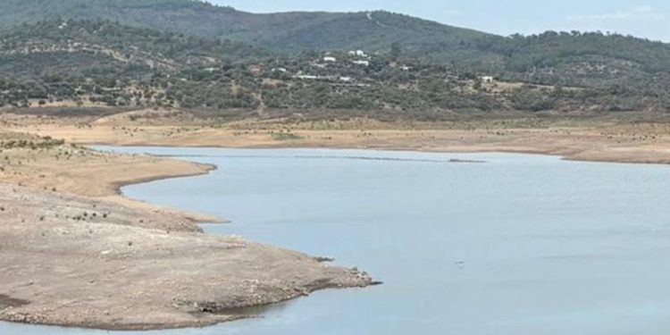 Bodrum’da su krizi derinleşiyor! Geyik Barajının su tahsisi düşürüldü