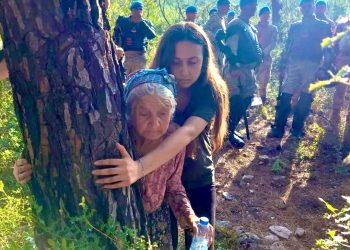 Akbelen’in sembol isimlerinden Zehra nine yaşamını yitirdi