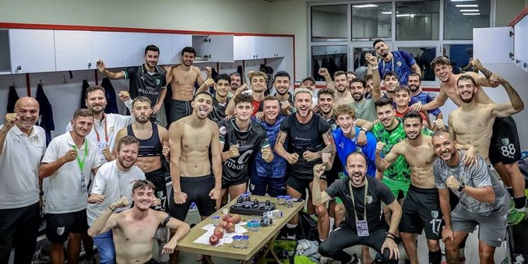 Bodrumspor, kupada tek golle tur atladı!