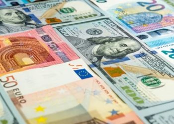 Euro durdurulamıyor: Tarihi rekorunu kırdı
