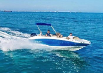 Bodrum’da 378 Sürat Teknesine Yüksek Hız Cezası Kesildi