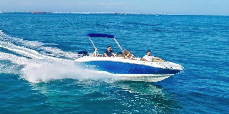 Bodrum’da 378 Sürat Teknesine Yüksek Hız Cezası Kesildi