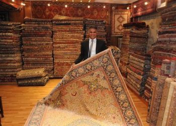 Ninenizden kalma halılar artık servet değerinde