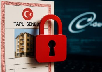 Tapusunu e-Devlet’ten kilitlemeyen büyük kaybediyor!