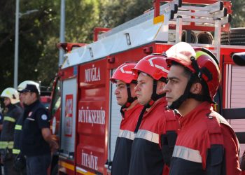Muğla’da İtfaiye Haftası Farklı Etkinliklerle 13 İlçede Kutlanacak