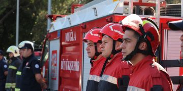 Muğla’da İtfaiye Haftası Farklı Etkinliklerle 13 İlçede Kutlanacak