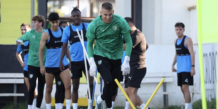 Bodrum FK, Keçiörengücü deplasmanına hazırlanıyor