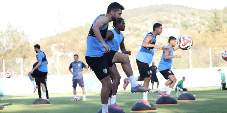 Bodrum FK, Adana Demirspor’u Konuk Ediyor
