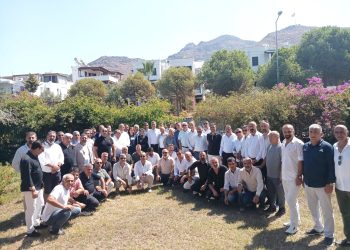 Bodrum’da “Medeniyetler Sofrası”: Vanlılar birlik ve dayanışma mesajı verdi