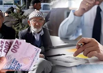 Emekli maaşı alan herkesi ilgilendiriyor! Bugün itibarıyla değişecek