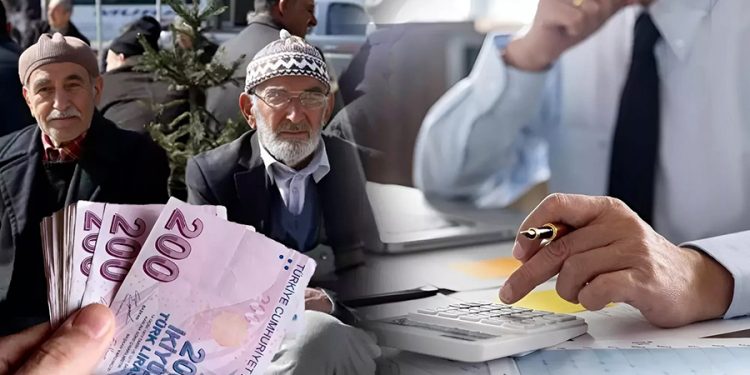 Emekli maaşı alan herkesi ilgilendiriyor! Bugün itibarıyla değişecek