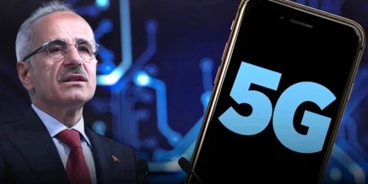 5G ile Mobil İnternet 10 Kat Artacak: İşte İhale Tarihi ve Şartları