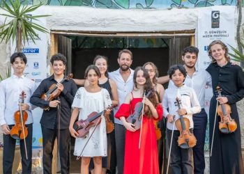Gümüşlük Müzik Festivali Eylülde Birbirinden Özel Konserlerle Devam Ediyor