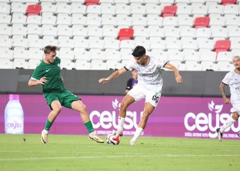 Bodrum FK Deplasmandan 3 Puanla Döndü