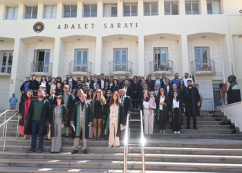 Bodrum’da 2025-2026 Adli Yıl başladı