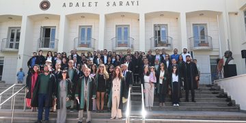 Bodrum’da 2025-2026 Adli Yıl başladı