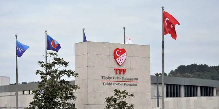 TFF’den liglerin statüsünde değişiklik
