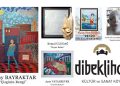 Bodrum’da Sanat Şöleni: Dibeklihan’da Aynı Anda Beş Sergi Açılıyor