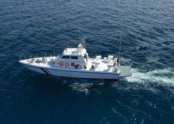 Ege Denizi’nde İzmir açıklarında denizde Türk mahkum arıyorlar